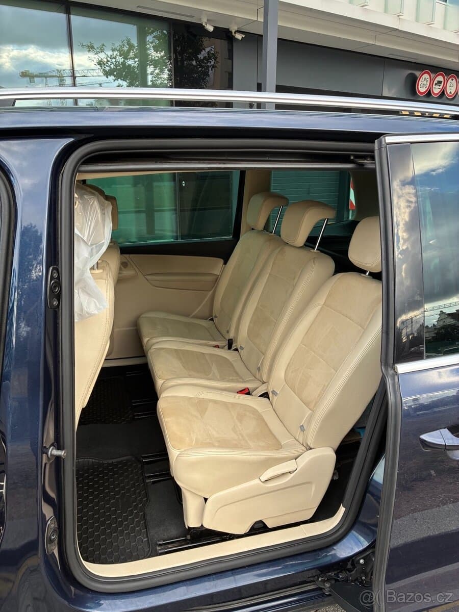 2012 Volkswagen SHARAN - 9