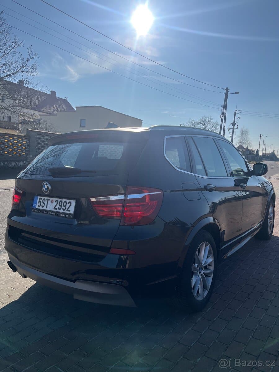 2013 BMW X3 - 9