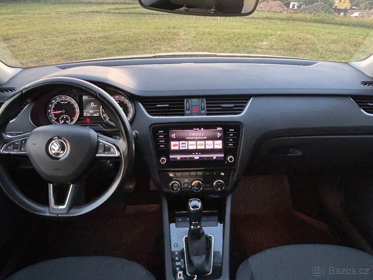 2018 Škoda OCTAVIA - 9