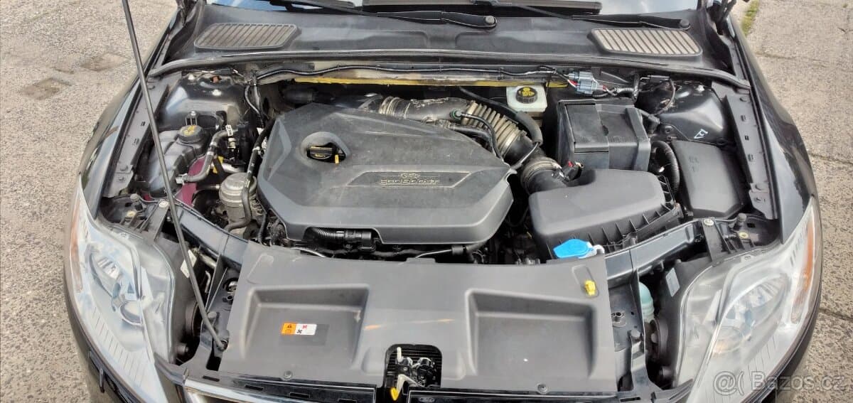 2012 Ford MONDEO - 9