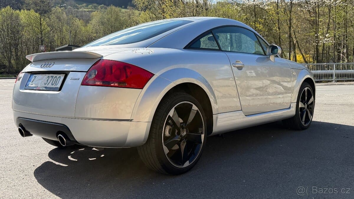 2021 Audi TT - 9