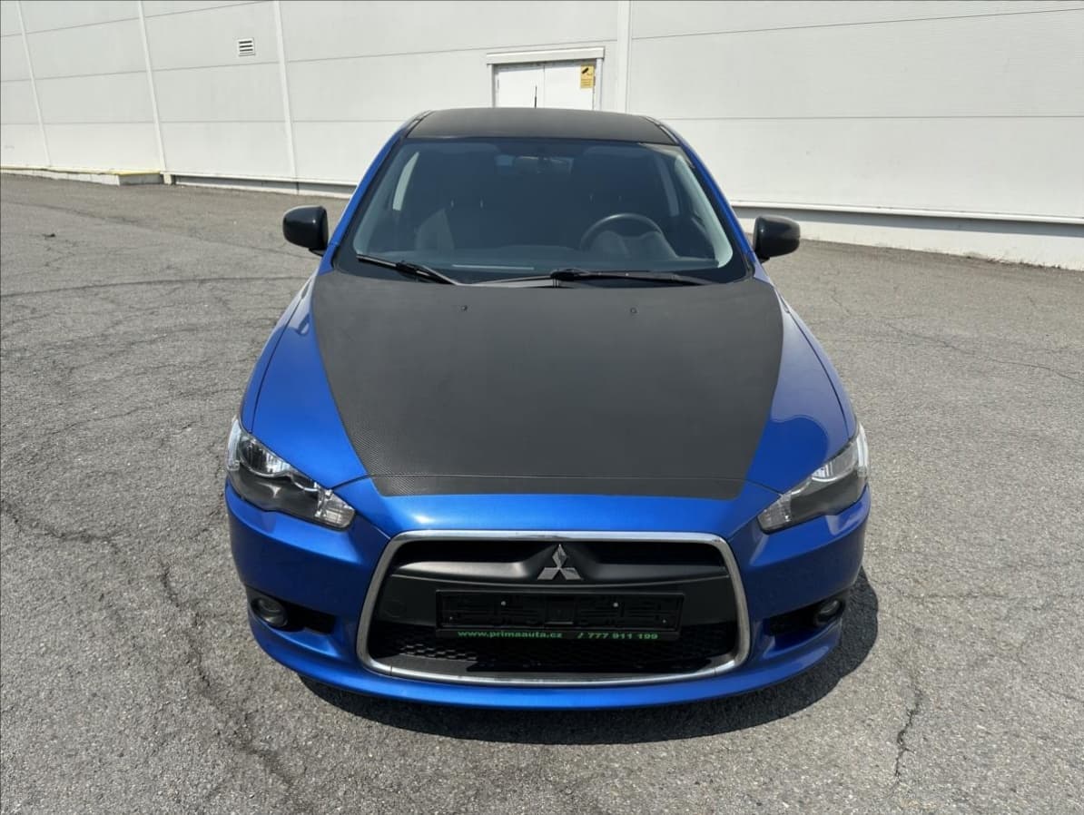 2015 Mitsubishi LANCER - 9