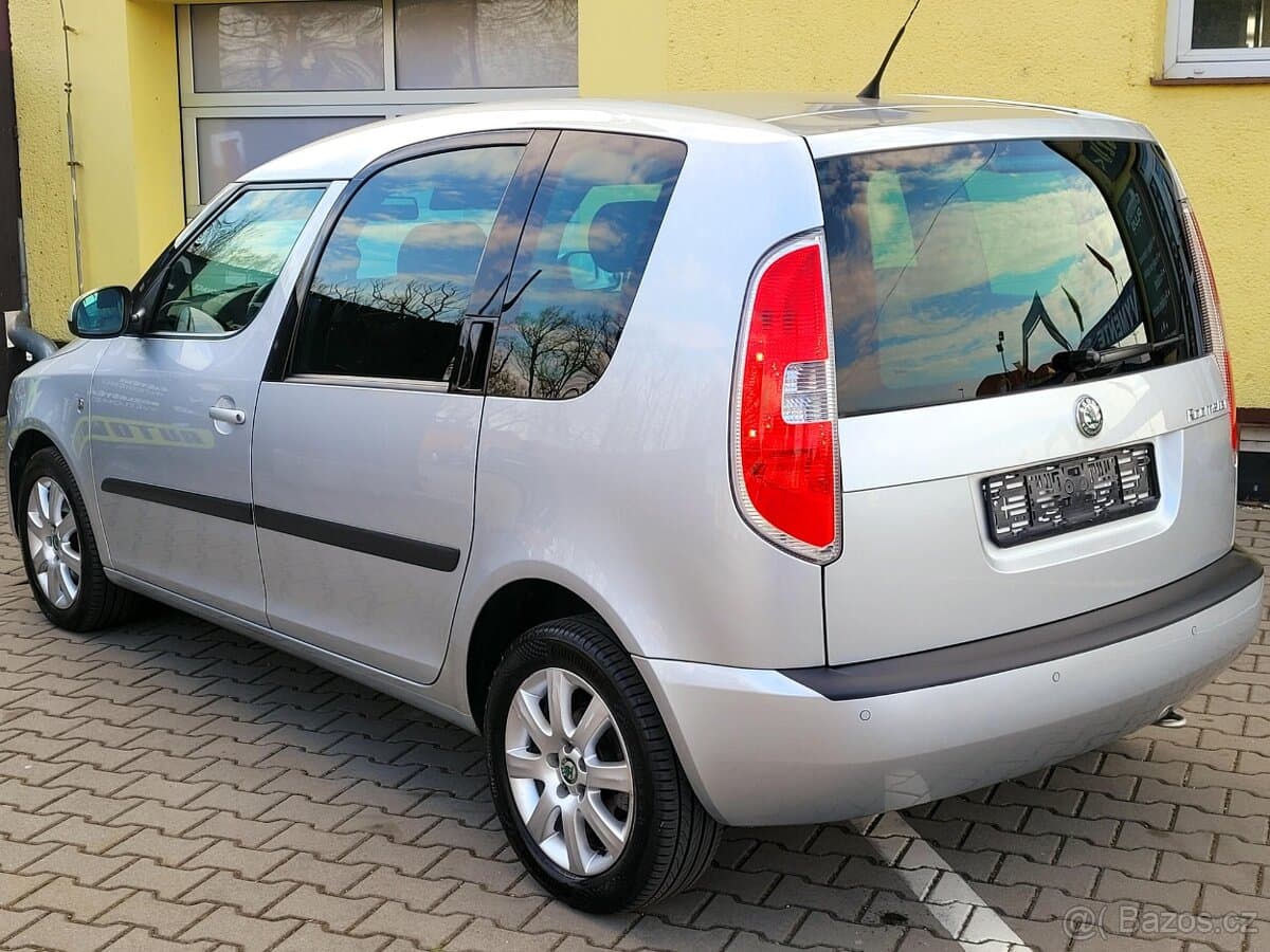 2010 Škoda ROOMSTER - 9