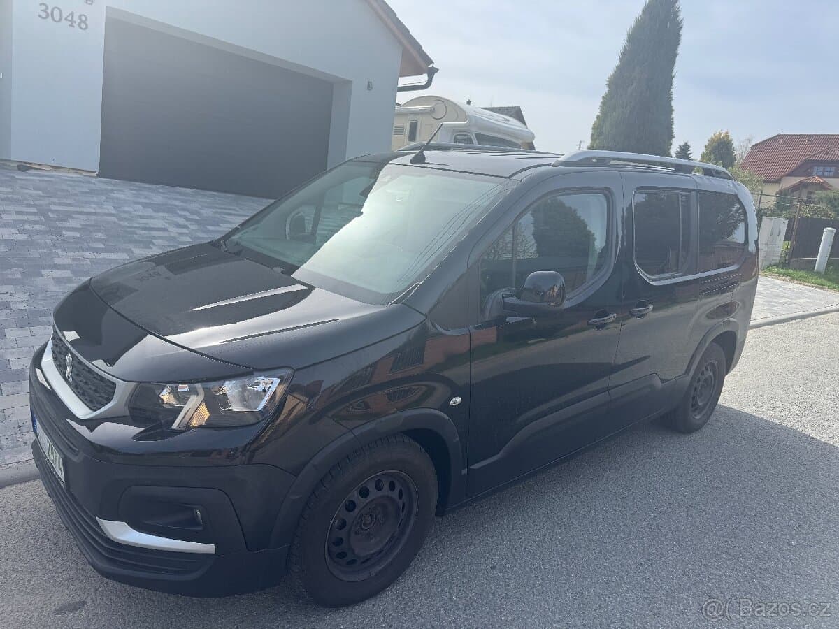 2019 Peugeot RIFTER - 9
