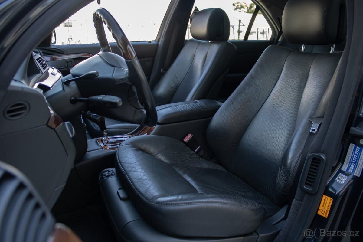2005 Mercedes-Benz OSTATNÍ - 9