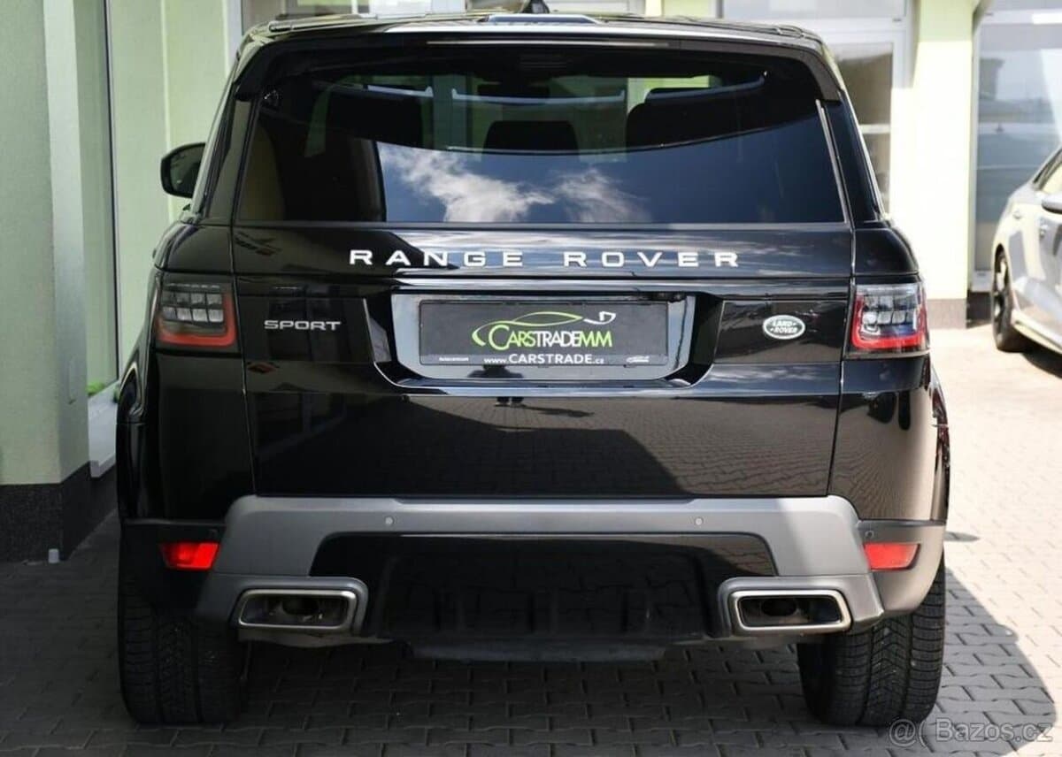 2022 Land Rover RANGE ROVER SPORT - 9