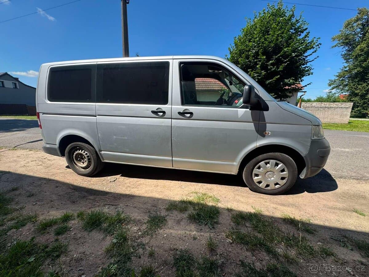 Volkswagen TRANSPORTER - 9