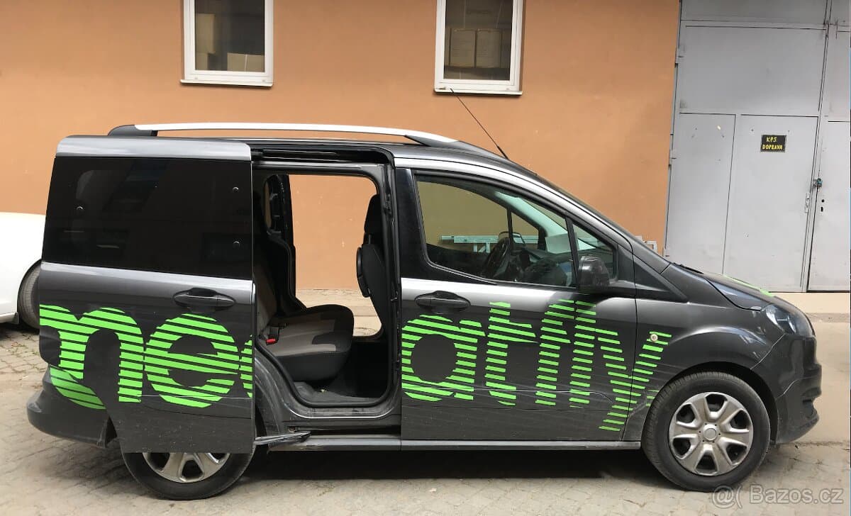 2018 Ford TOURNEO - 9