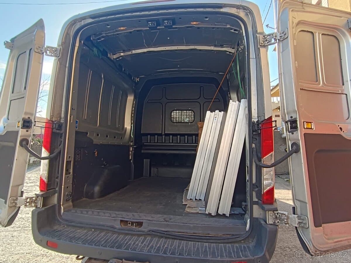 2016 Ford TRANSIT - 9