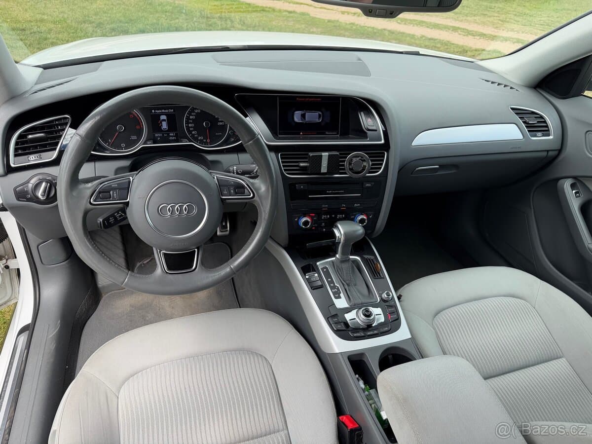 Audi A4 - 9