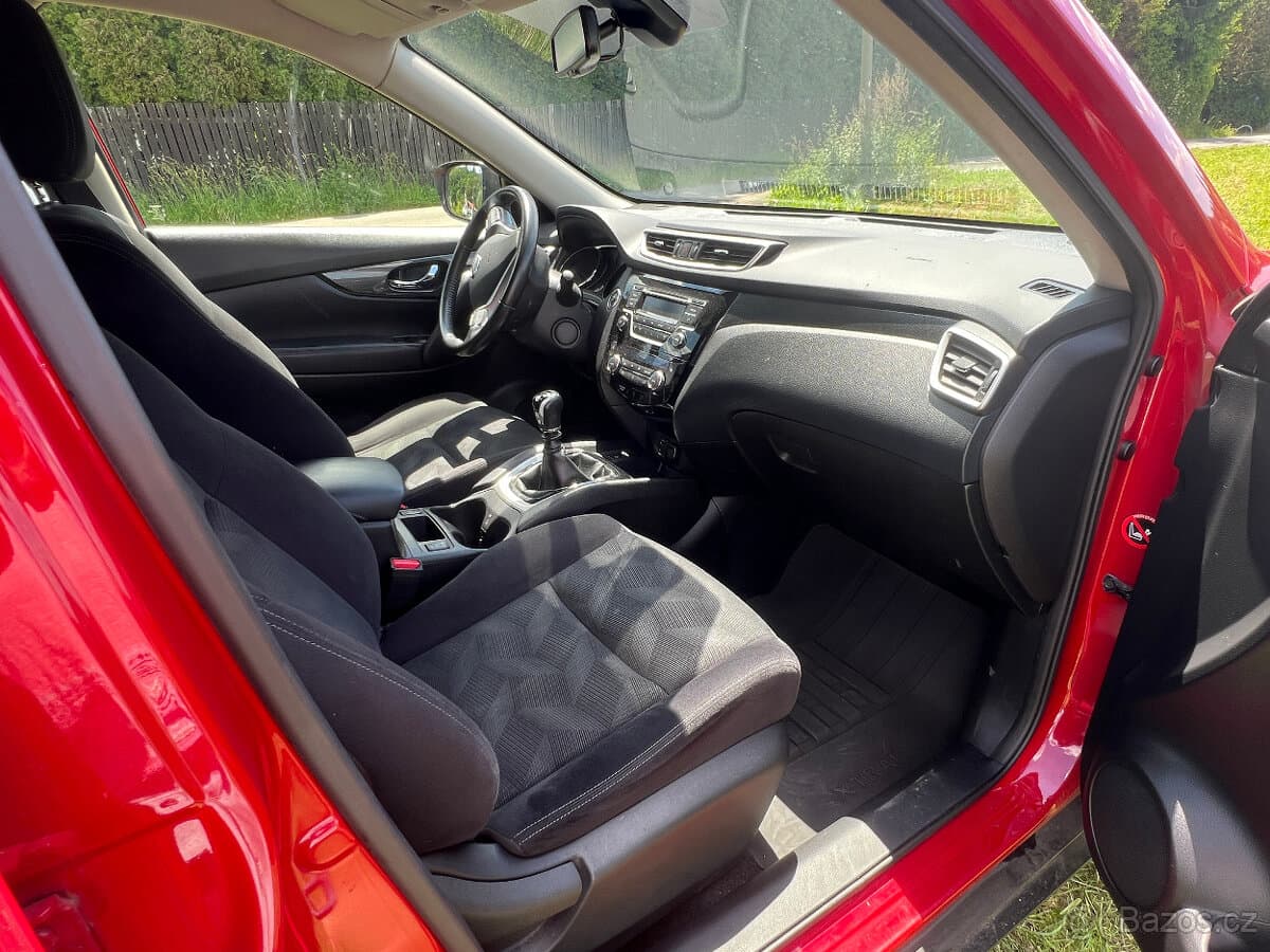 2017 Nissan X-TRAIL - 9