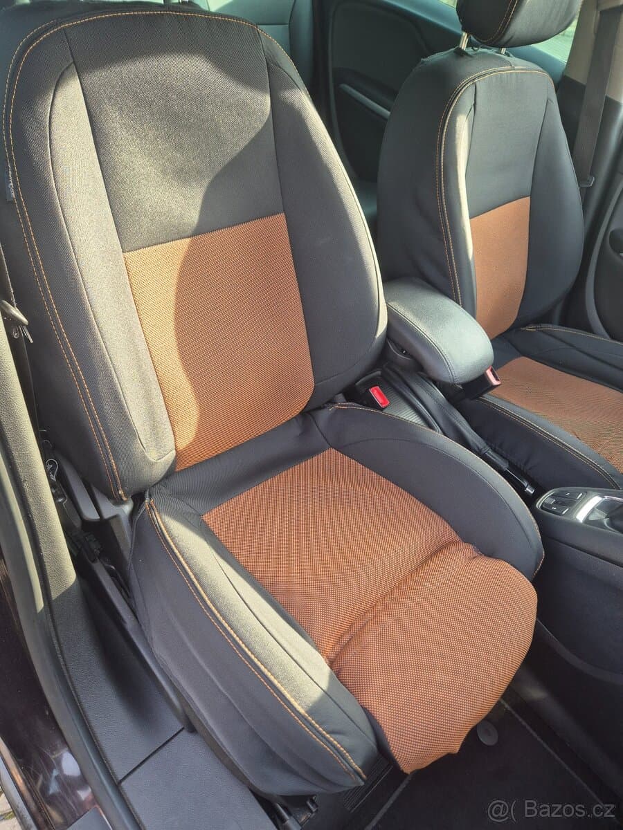 2012 Opel ZAFIRA - 9