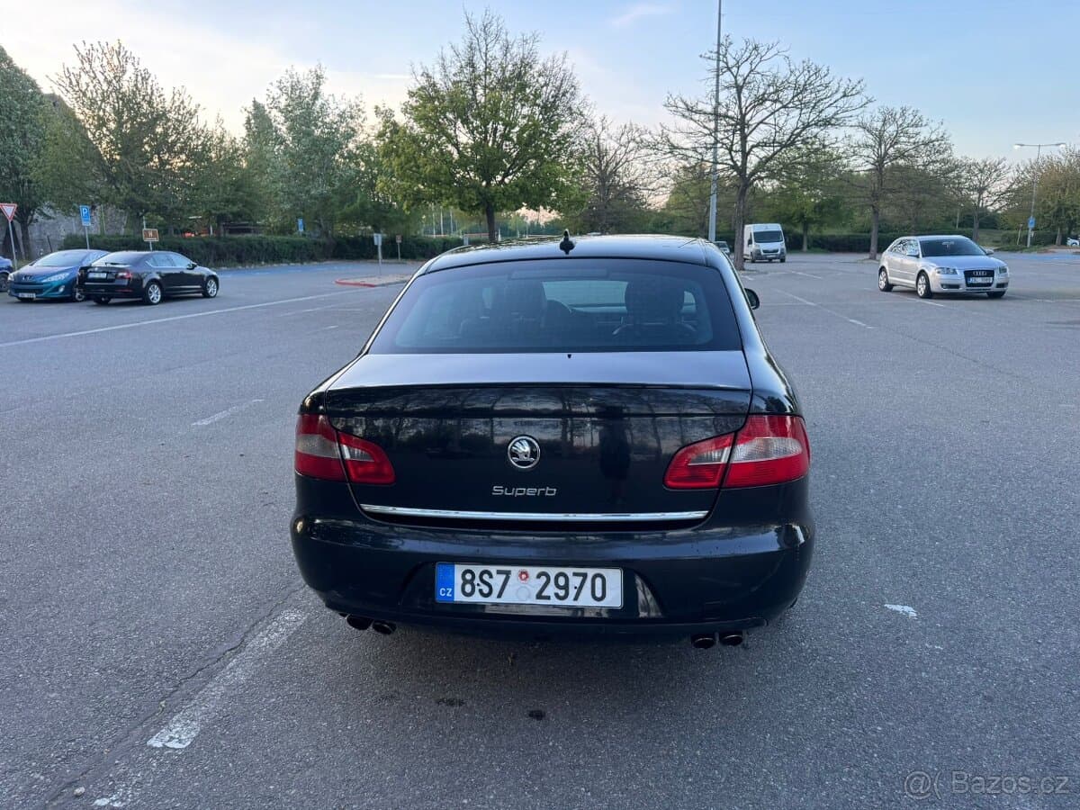 2008 Škoda SUPERB - 9