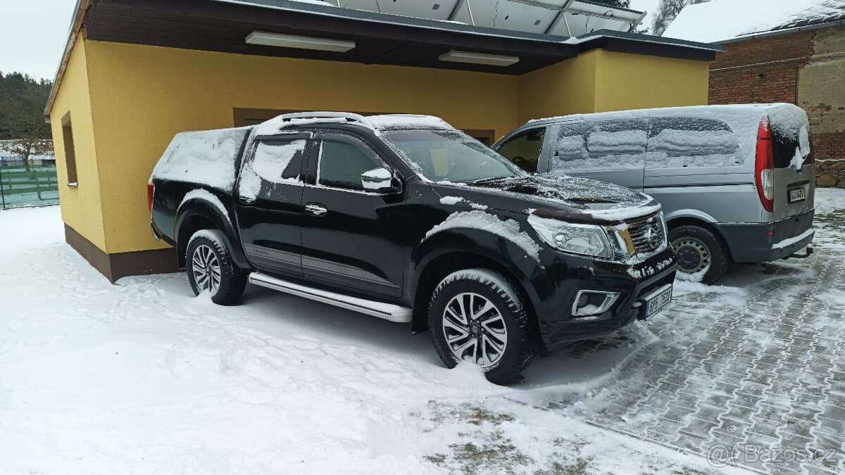 Nissan NAVARA - 9