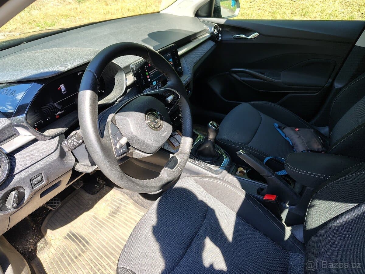 2024 Škoda FABIA - 9