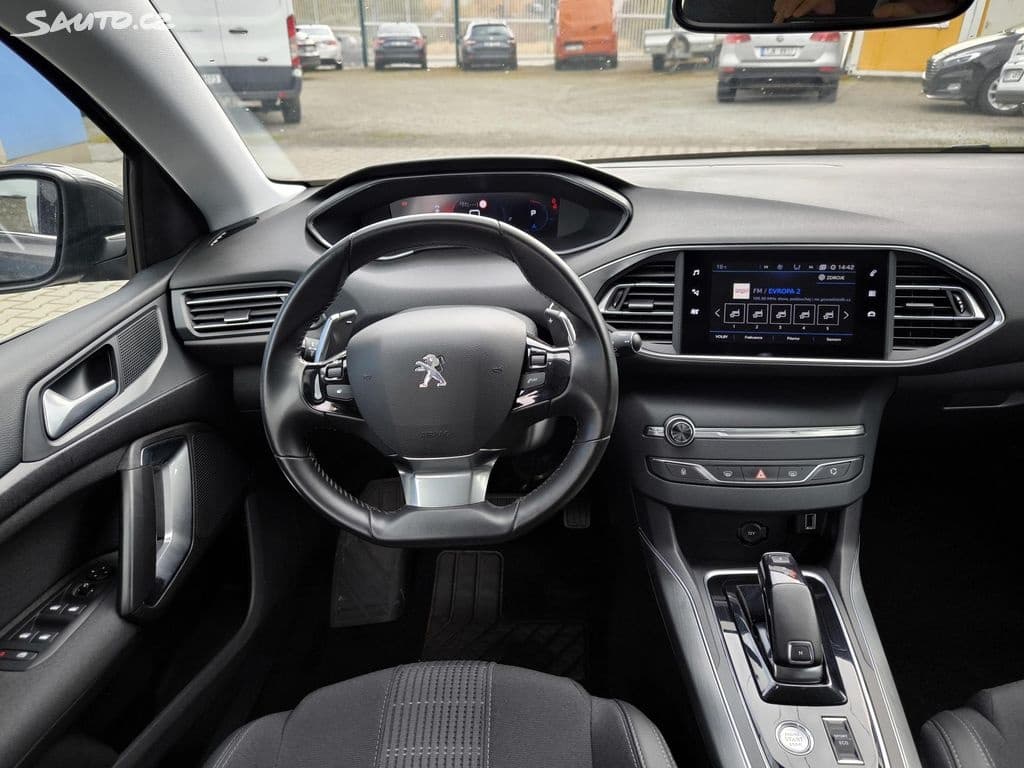 2021 Peugeot 308 - 9