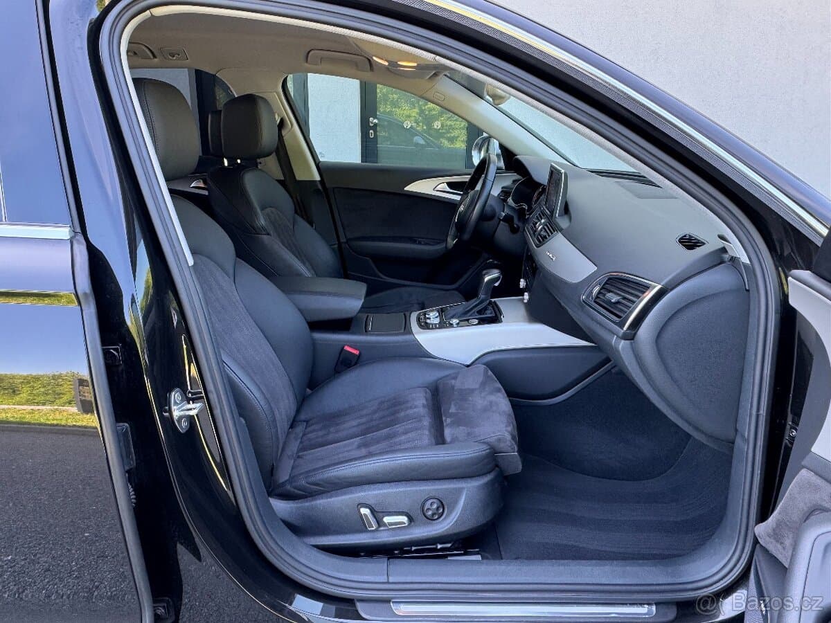 2015 Audi A6 - 9