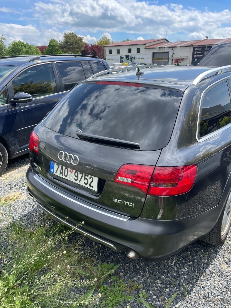 Audi A6 - 9