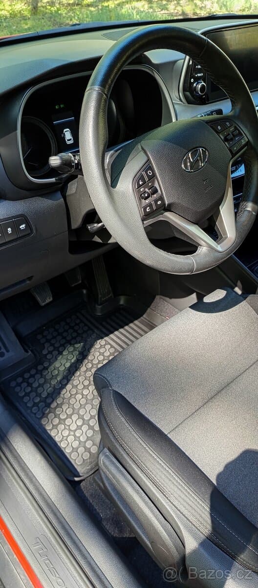 2020 Hyundai TUCSON - 9