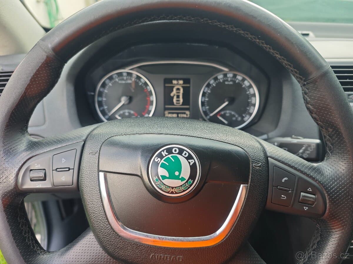 2010 Škoda OCTAVIA - 9