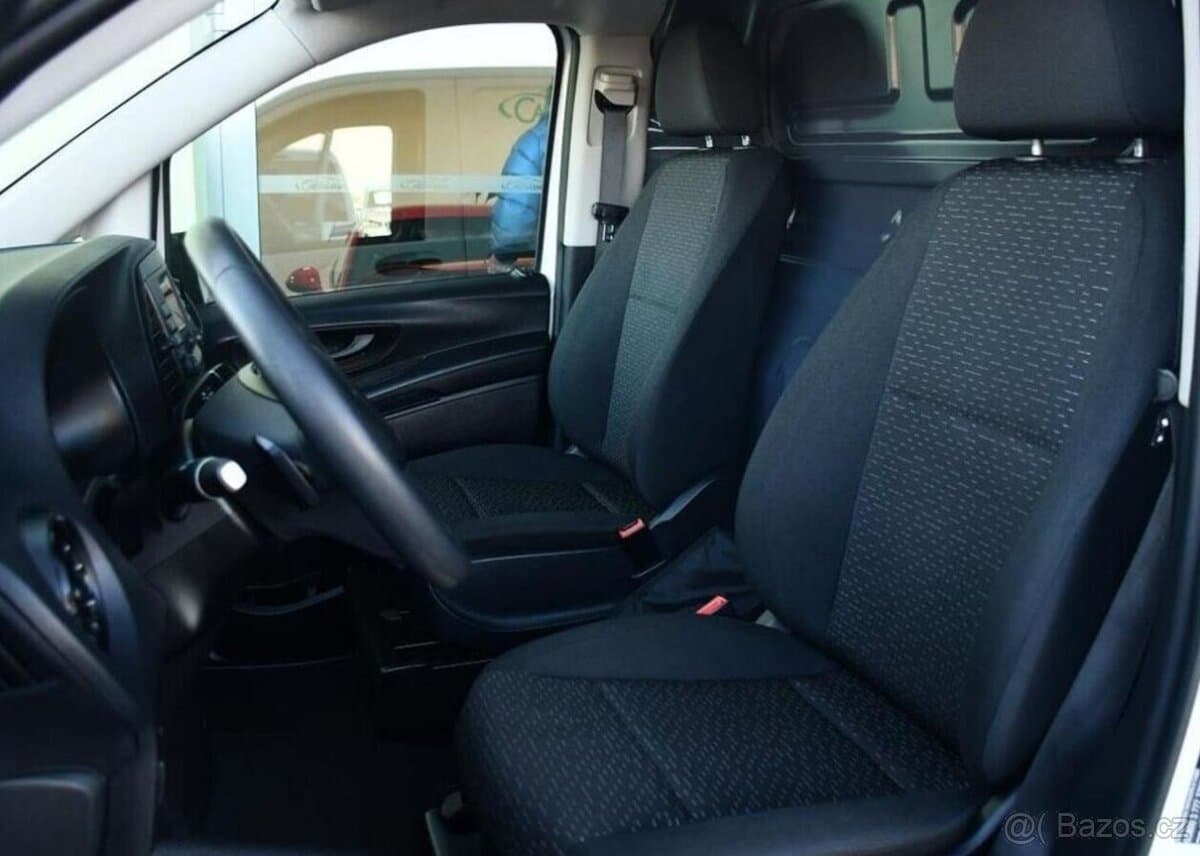 2021 Mercedes-Benz VITO - 9