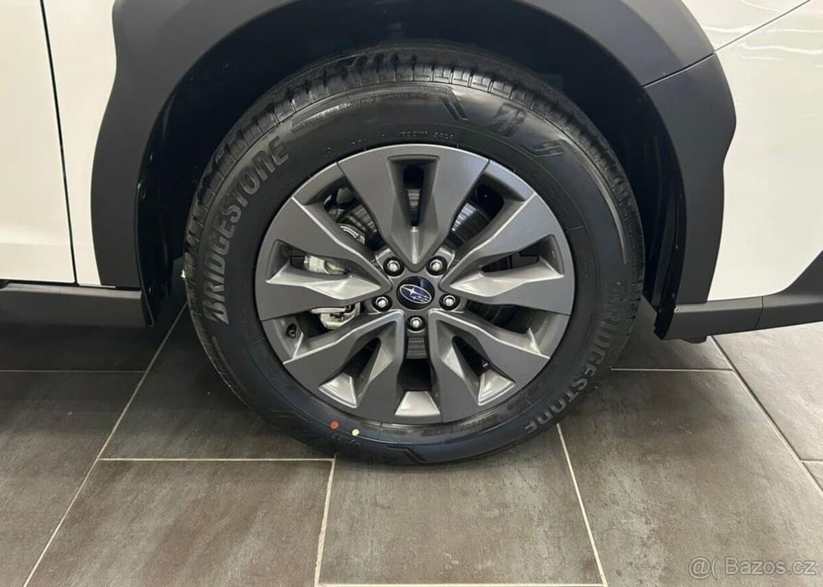 2025 Subaru OUTBACK - 9