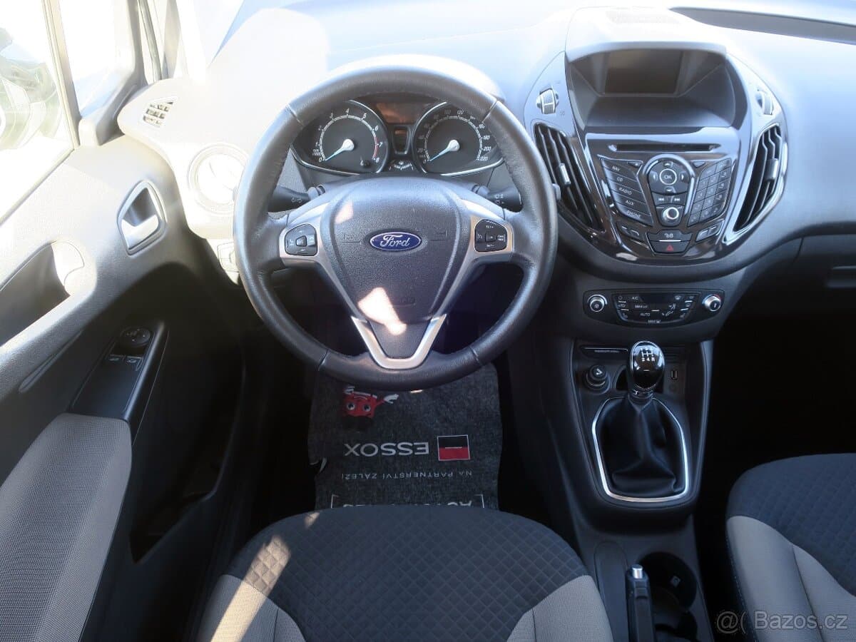 2017 Ford TOURNEO - 9