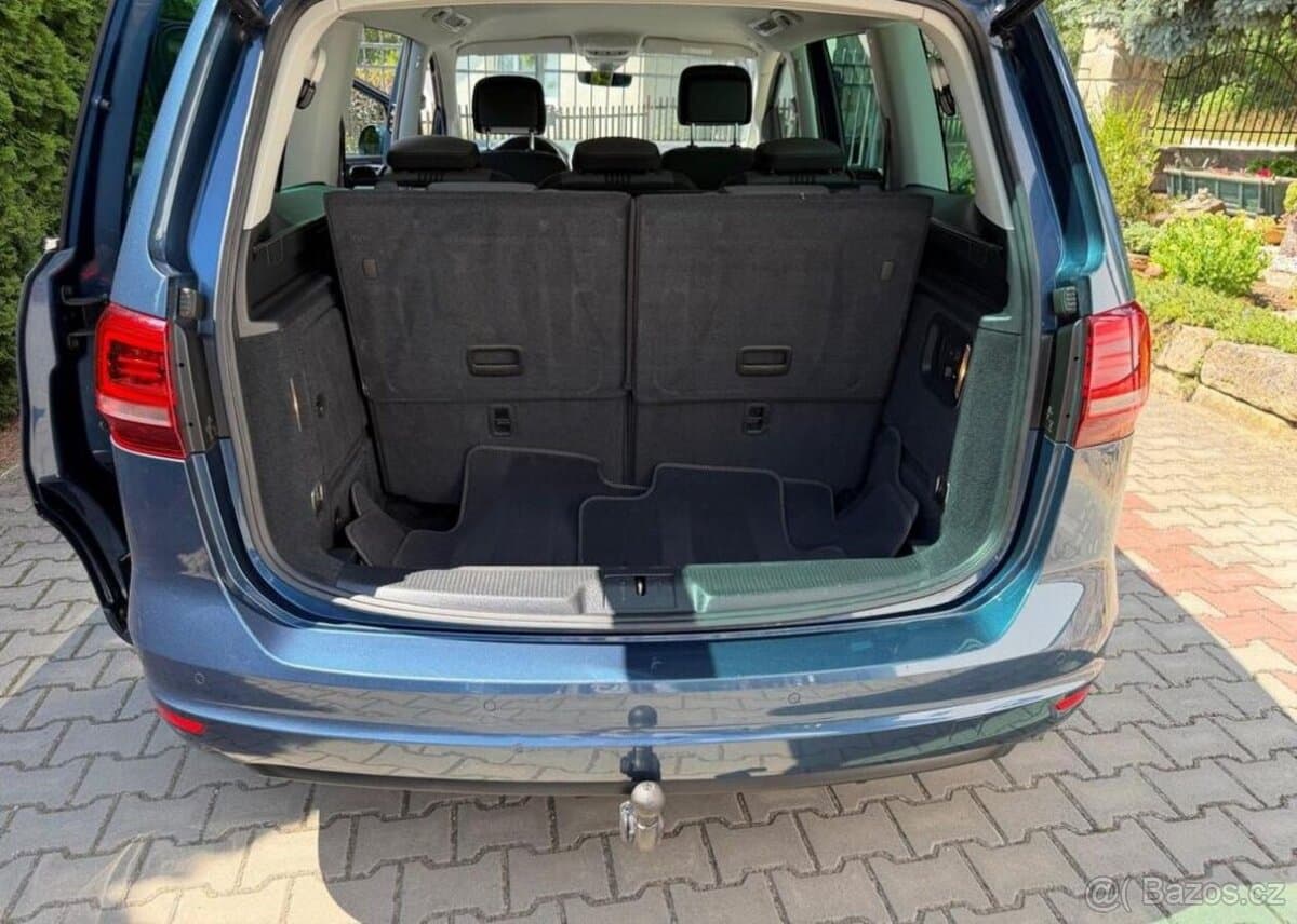 2017 Volkswagen SHARAN - 9
