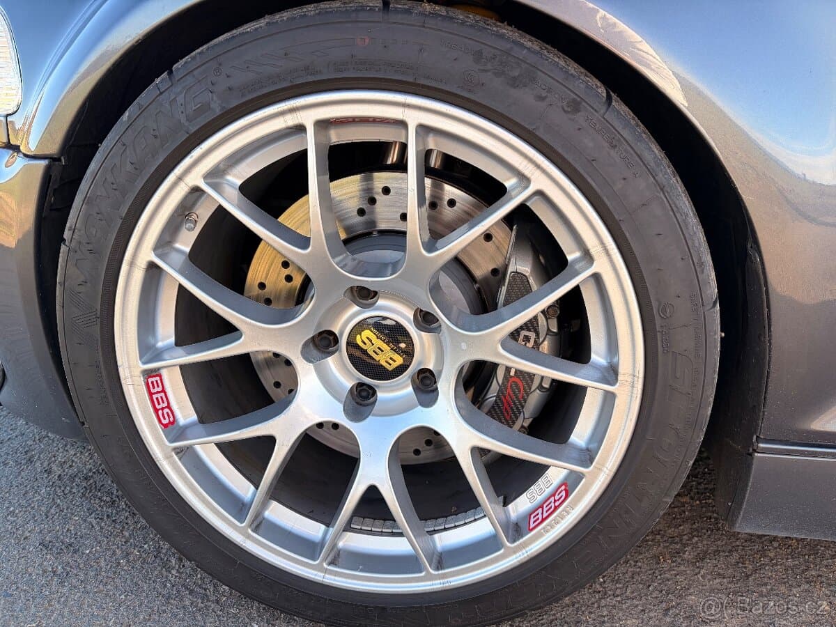 2001 BMW M3 - 9