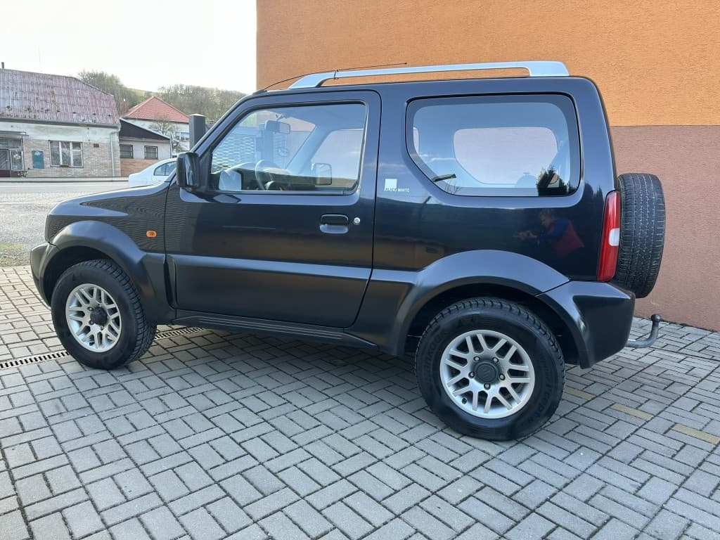 Suzuki JIMNY - 9