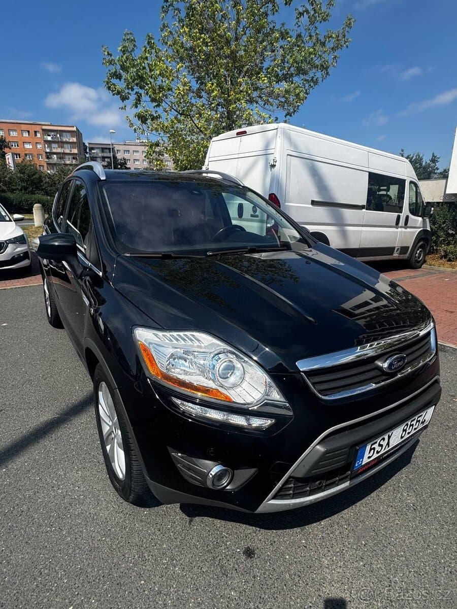 2012 Ford KUGA - 9