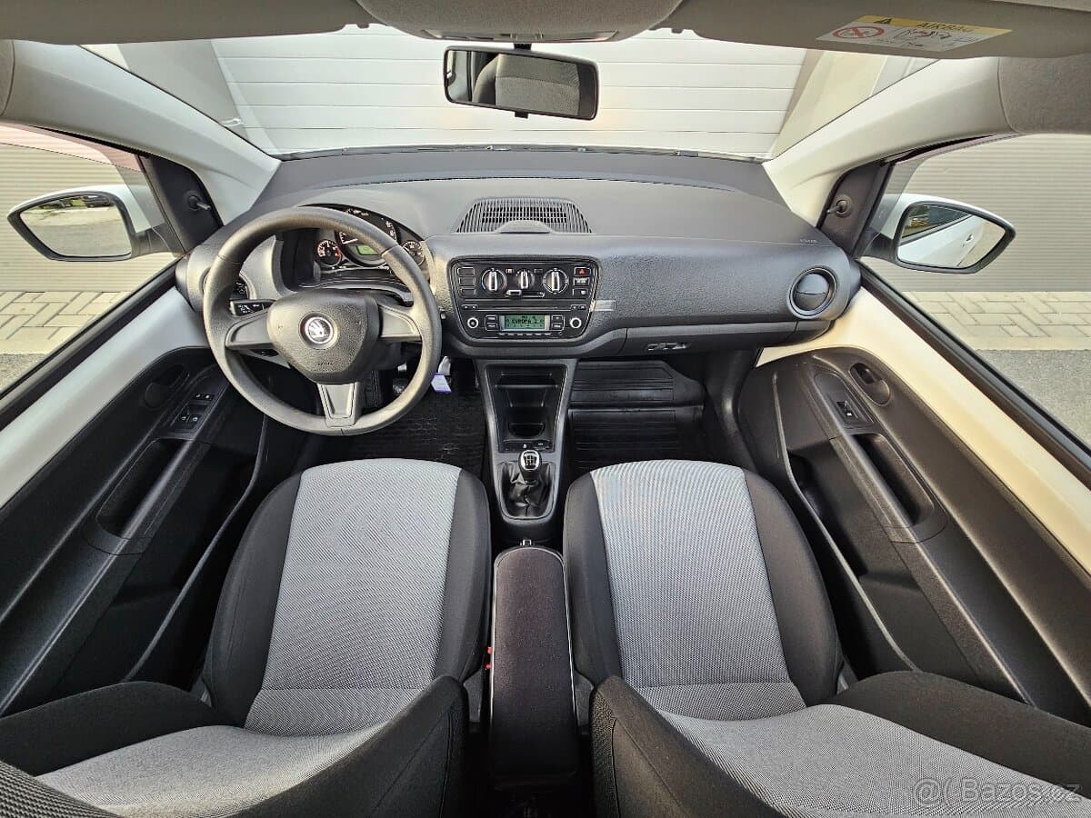 2015 Škoda CITIGO - 9