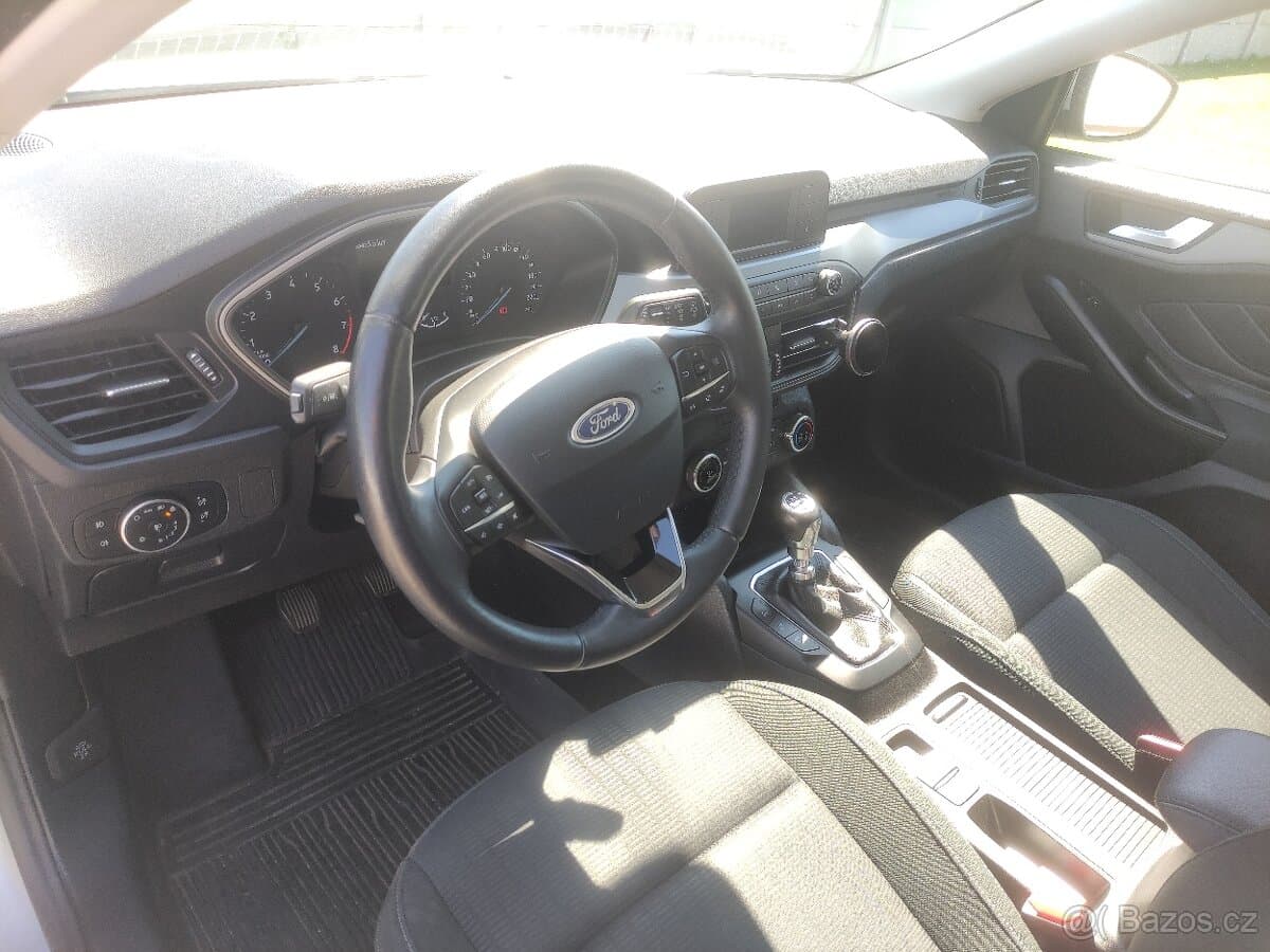 2019 Ford FOCUS - 9