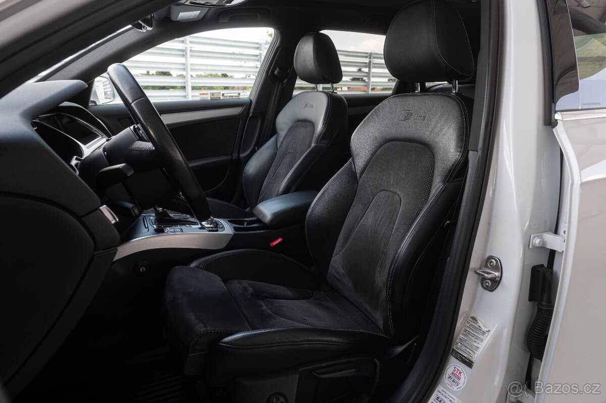 2015 Audi A4 - 9