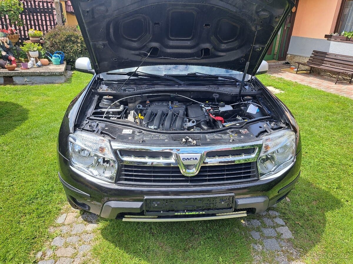 2010 Dacia DUSTER - 9