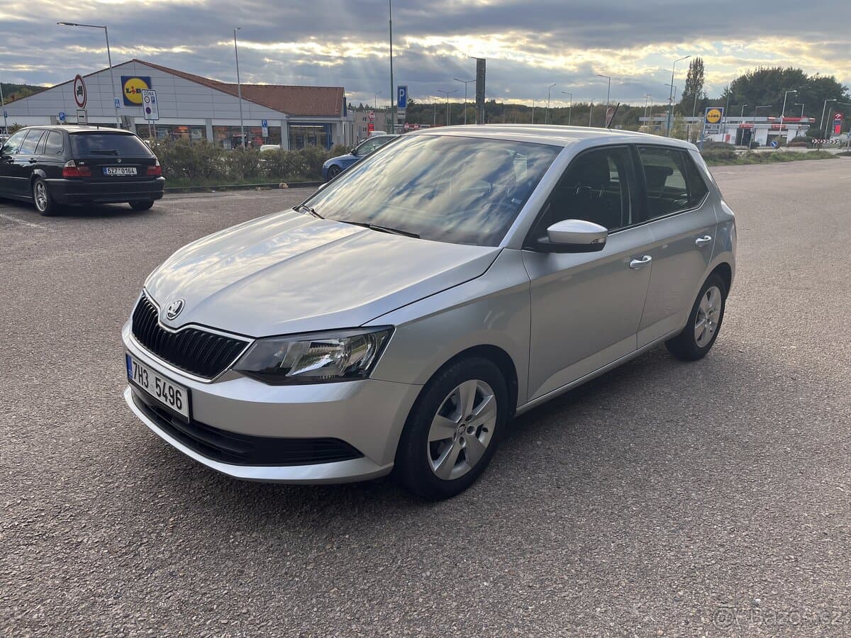 2018 Škoda FABIA - 9