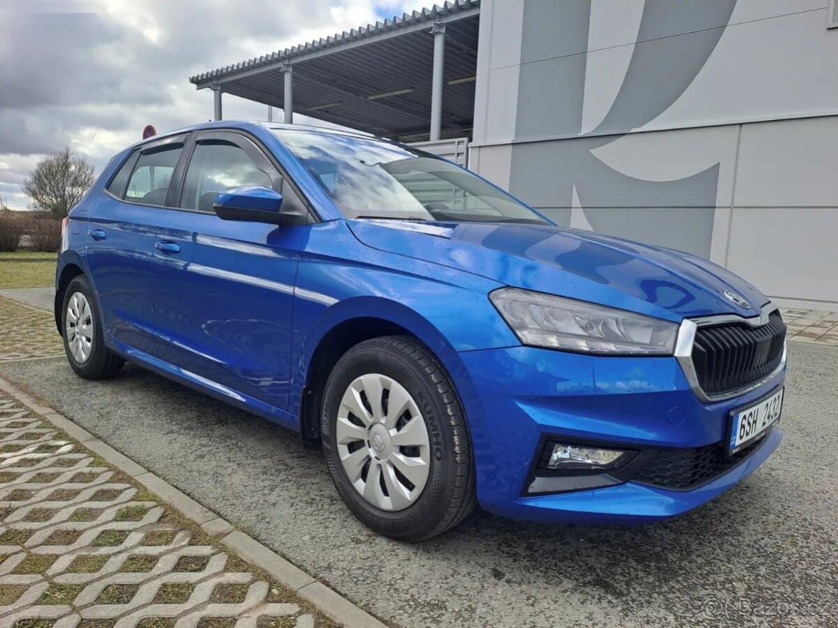 2023 Škoda FABIA - 9