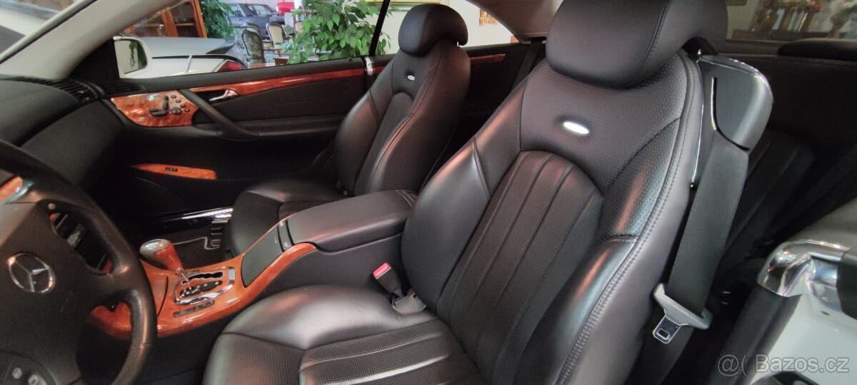 2004 Mercedes-Benz CL-CLASS - 9