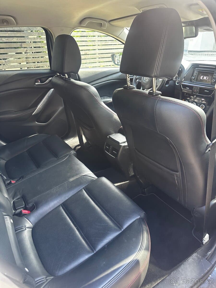 2014 Mazda 6 - 9