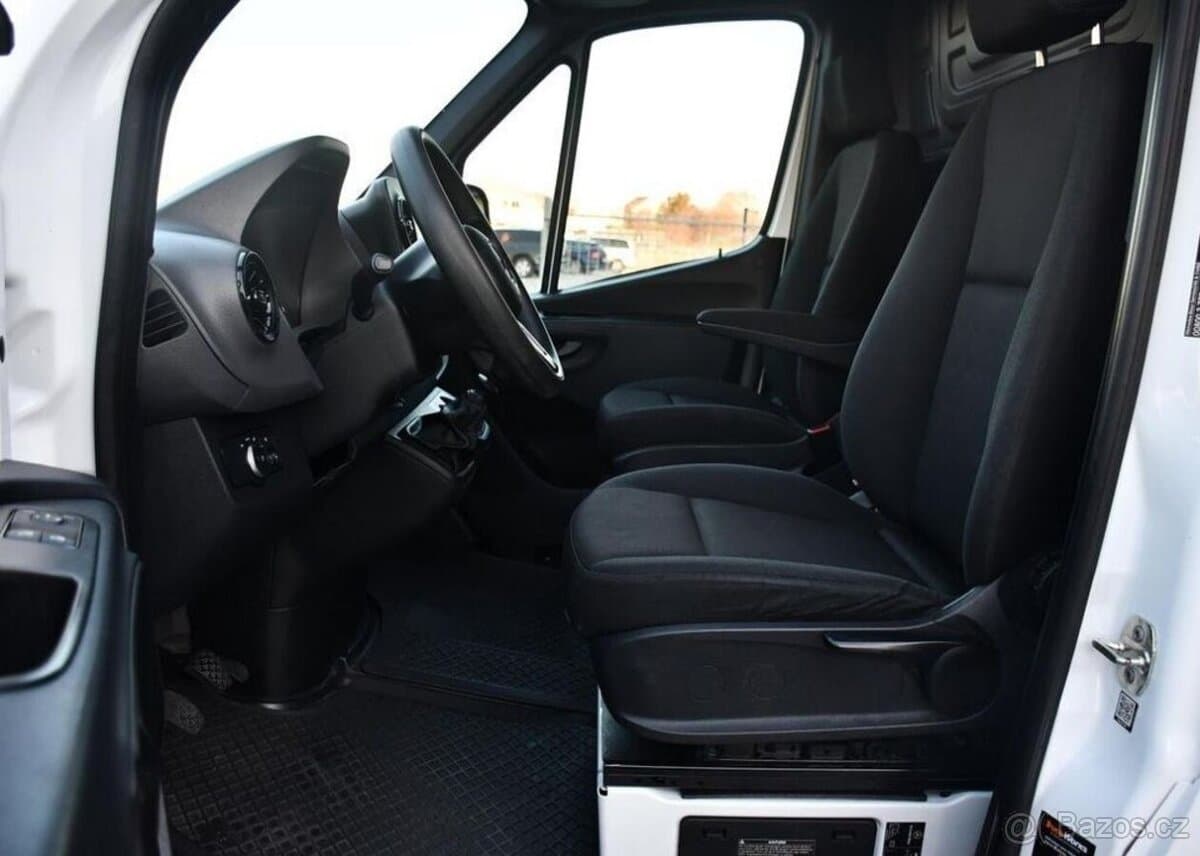 2021 Mercedes-Benz SPRINTER - 9