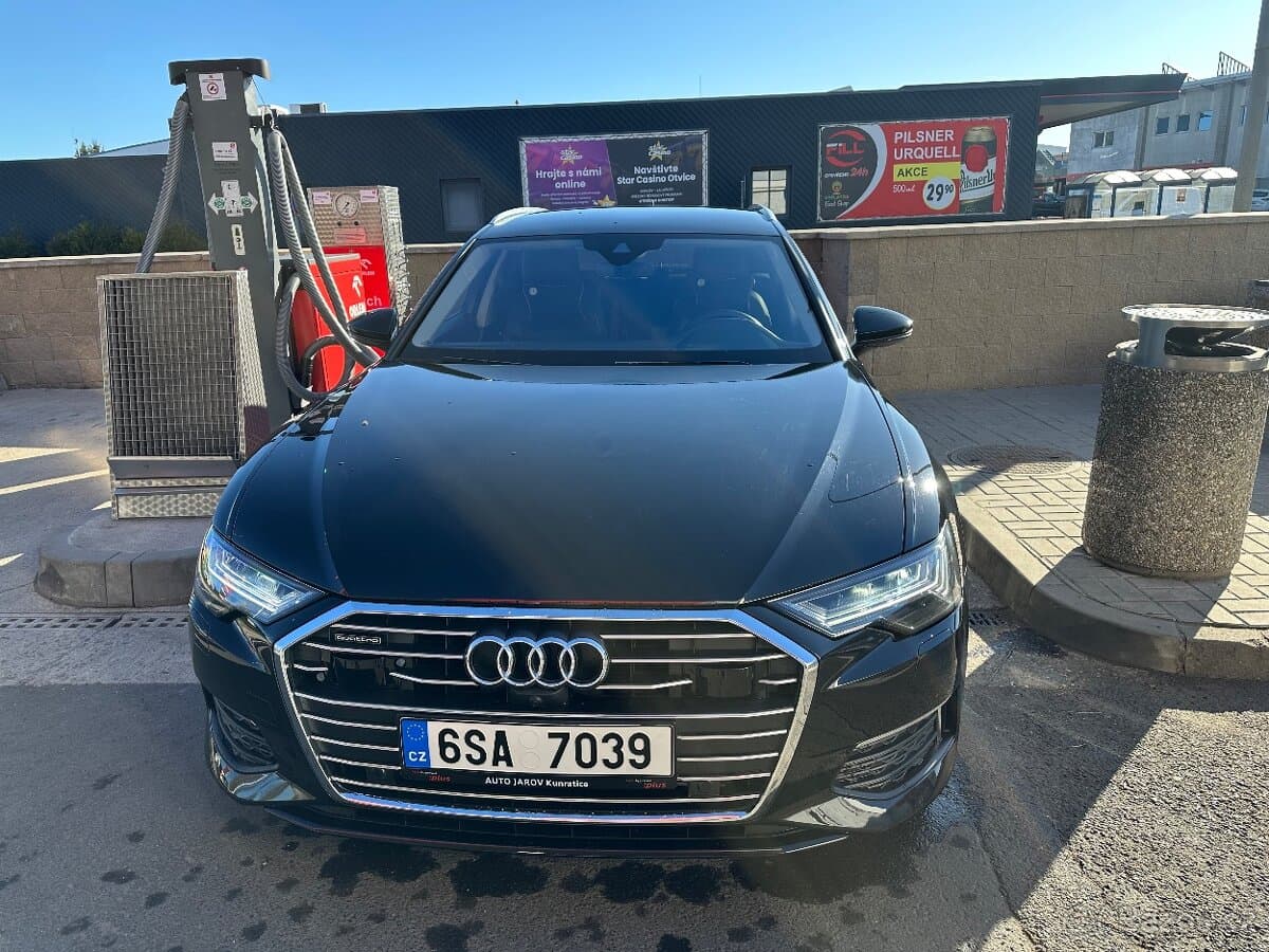 2018 Audi A6 - 9
