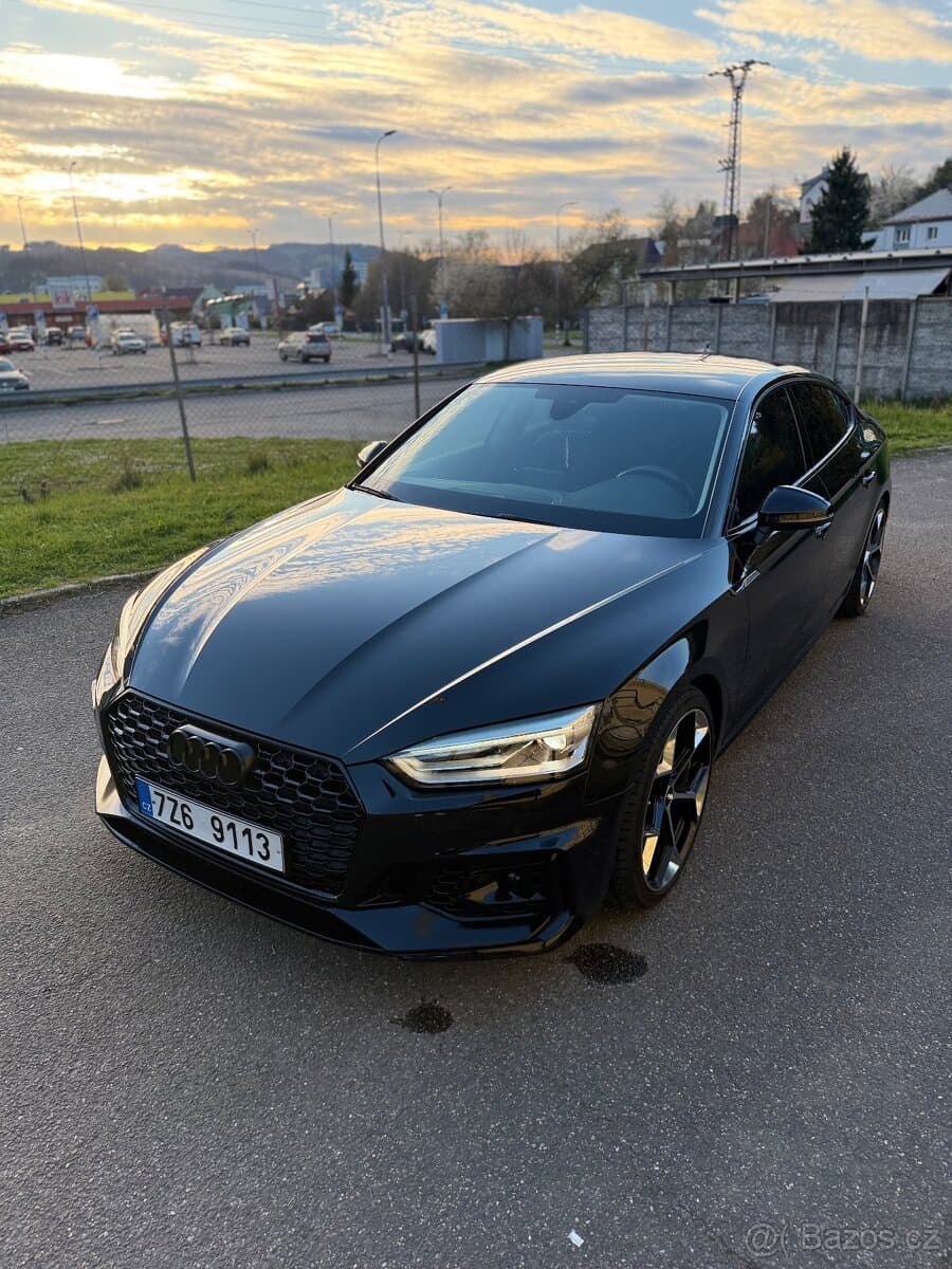 2018 Audi A5 - 9