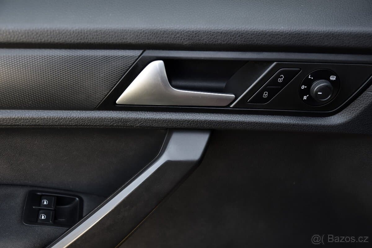 2015 Volkswagen CADDY - 9
