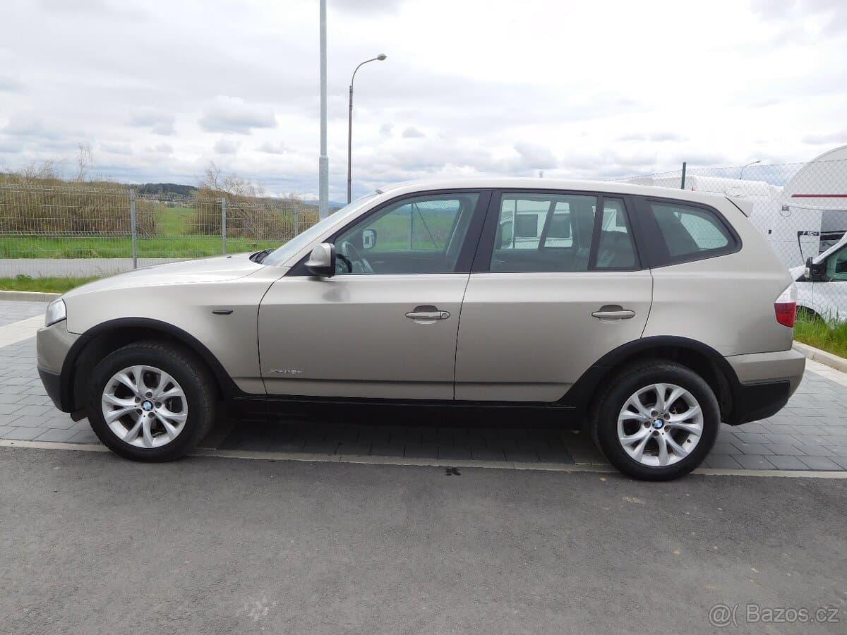 2010 BMW X3 - 9