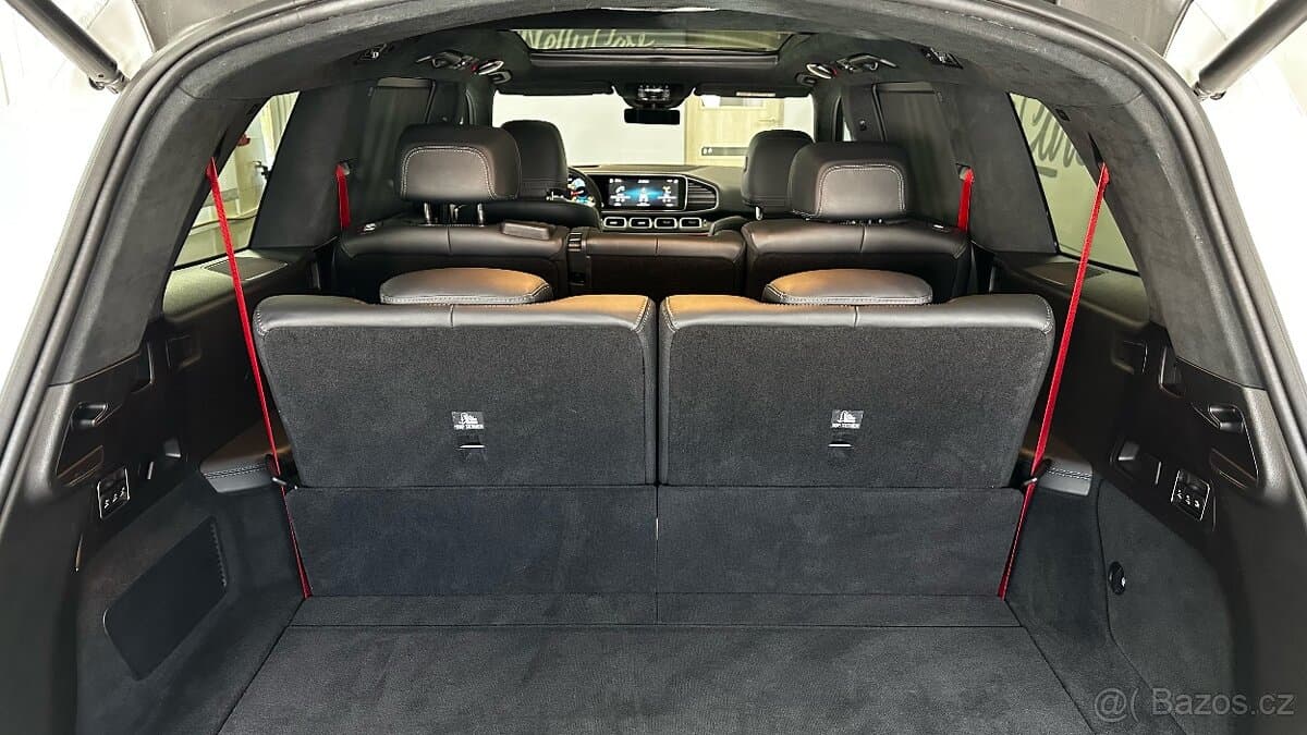2022 Mercedes-Benz GL - 9