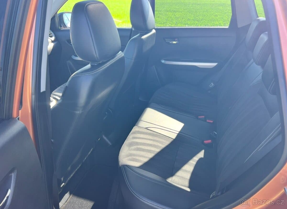 2015 Suzuki VITARA - 9