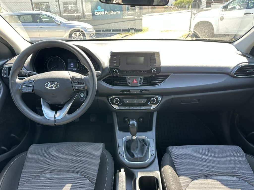 2021 Hyundai i30 - 9