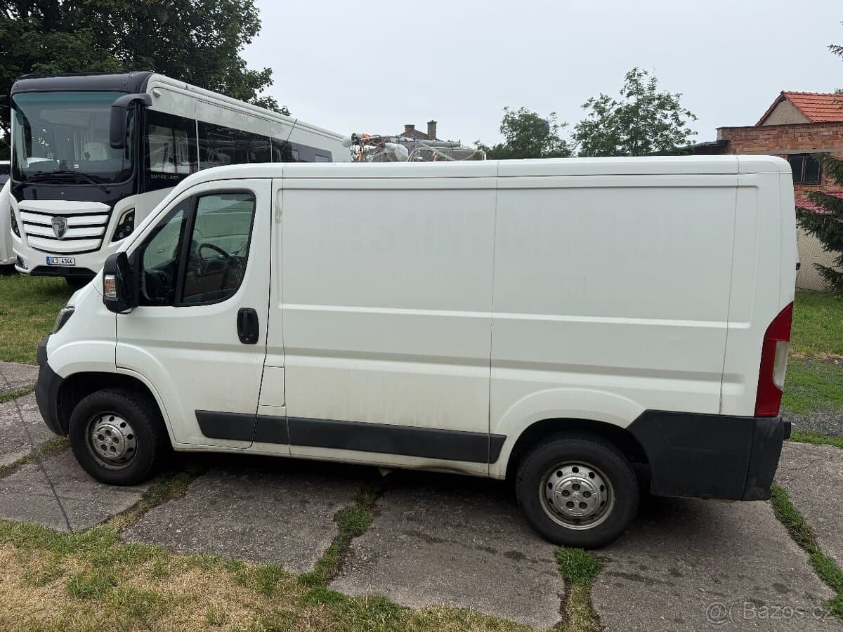2018 Peugeot BOXER - 9
