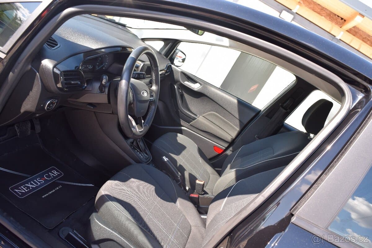 2018 Ford FIESTA - 9