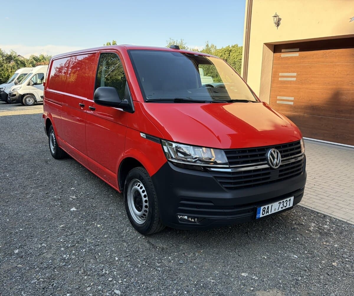 2019 Volkswagen TRANSPORTER - 9